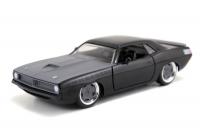 Rychle a zběsile auto 1970 Dodge Charger 1:32, DP6